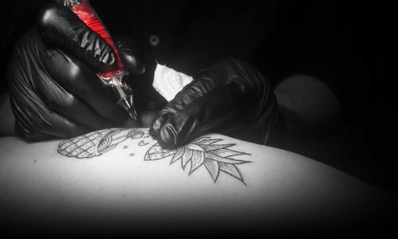 Tattoo Leipzig Innenstadt Inkery Leipzig